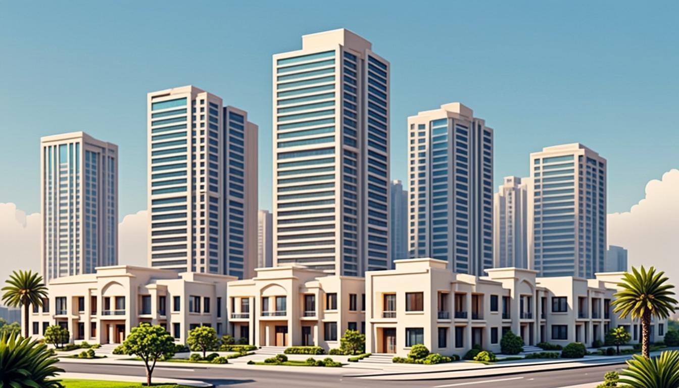 Property Manager – Dar Al Arkan in Khobar Featured image for Real Estate job listings in Saudi Arabia