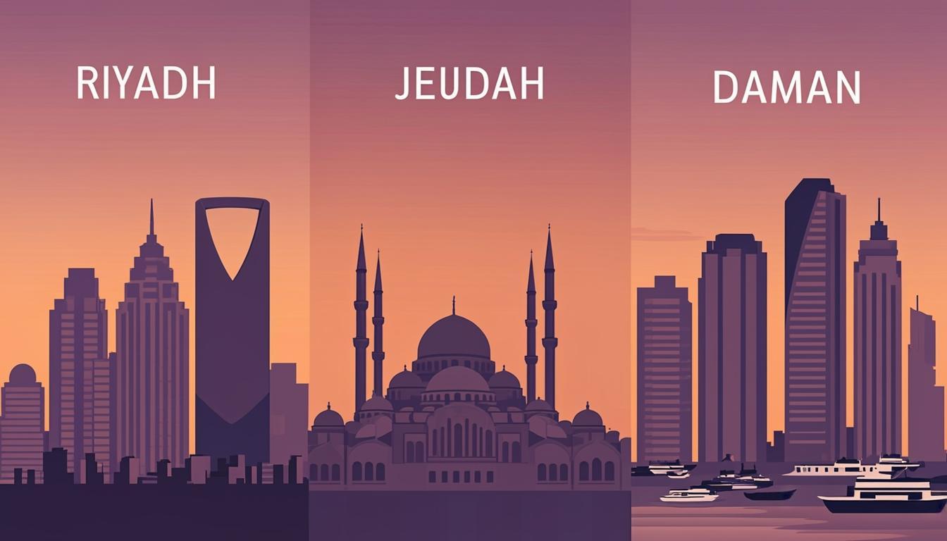 The Rise of Tech Jobs in Riyadh’s Growing Startup Ecosystem Featured image for Saudi Cities articles on Saudi Arabia jobs