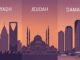 Jubail & Yanbu: Saudi Arabia’s Industrial Job Powerhouses Featured image for Saudi Cities articles on Saudi Arabia jobs